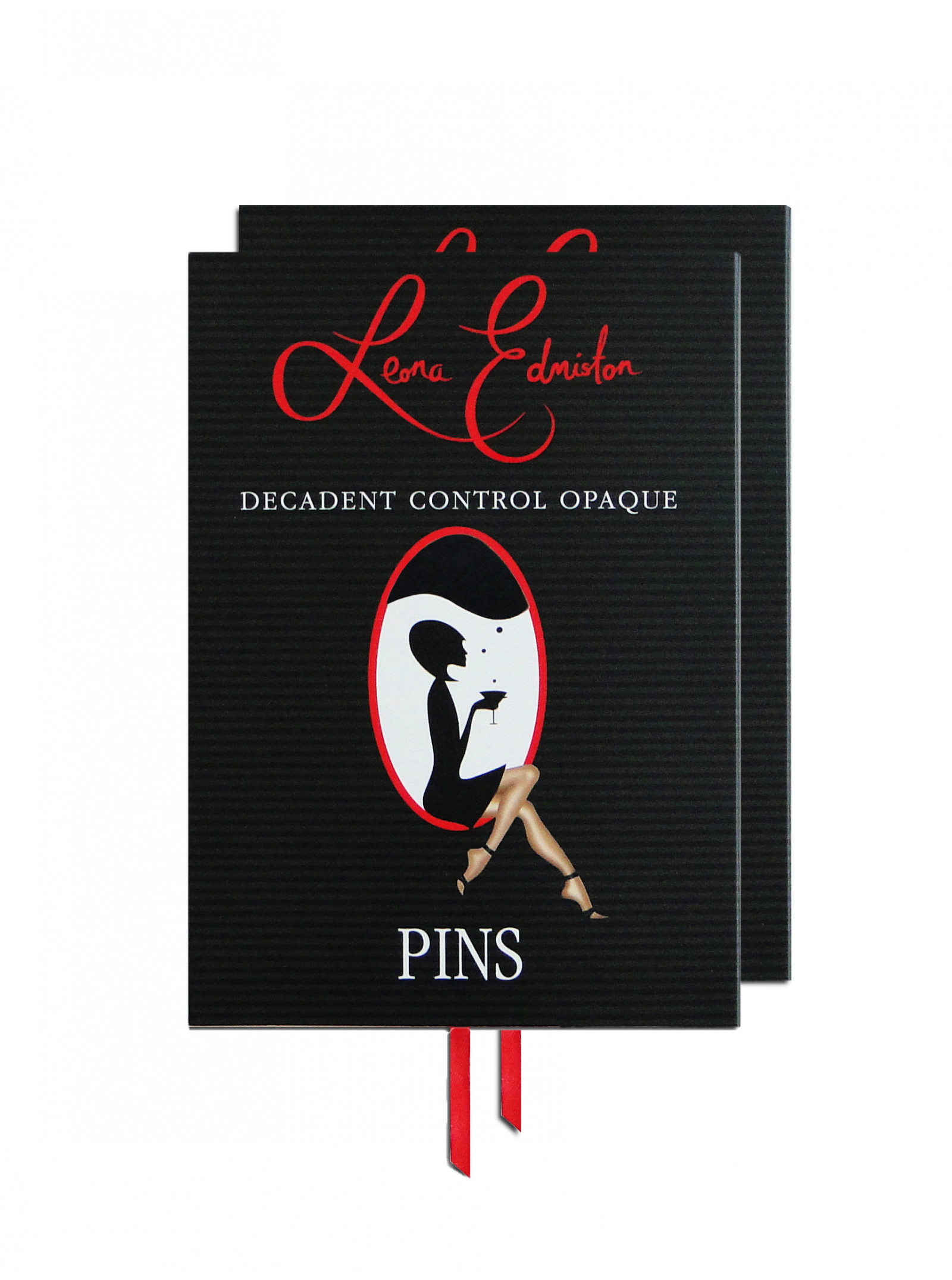 100D Control Tights (2 PACK)