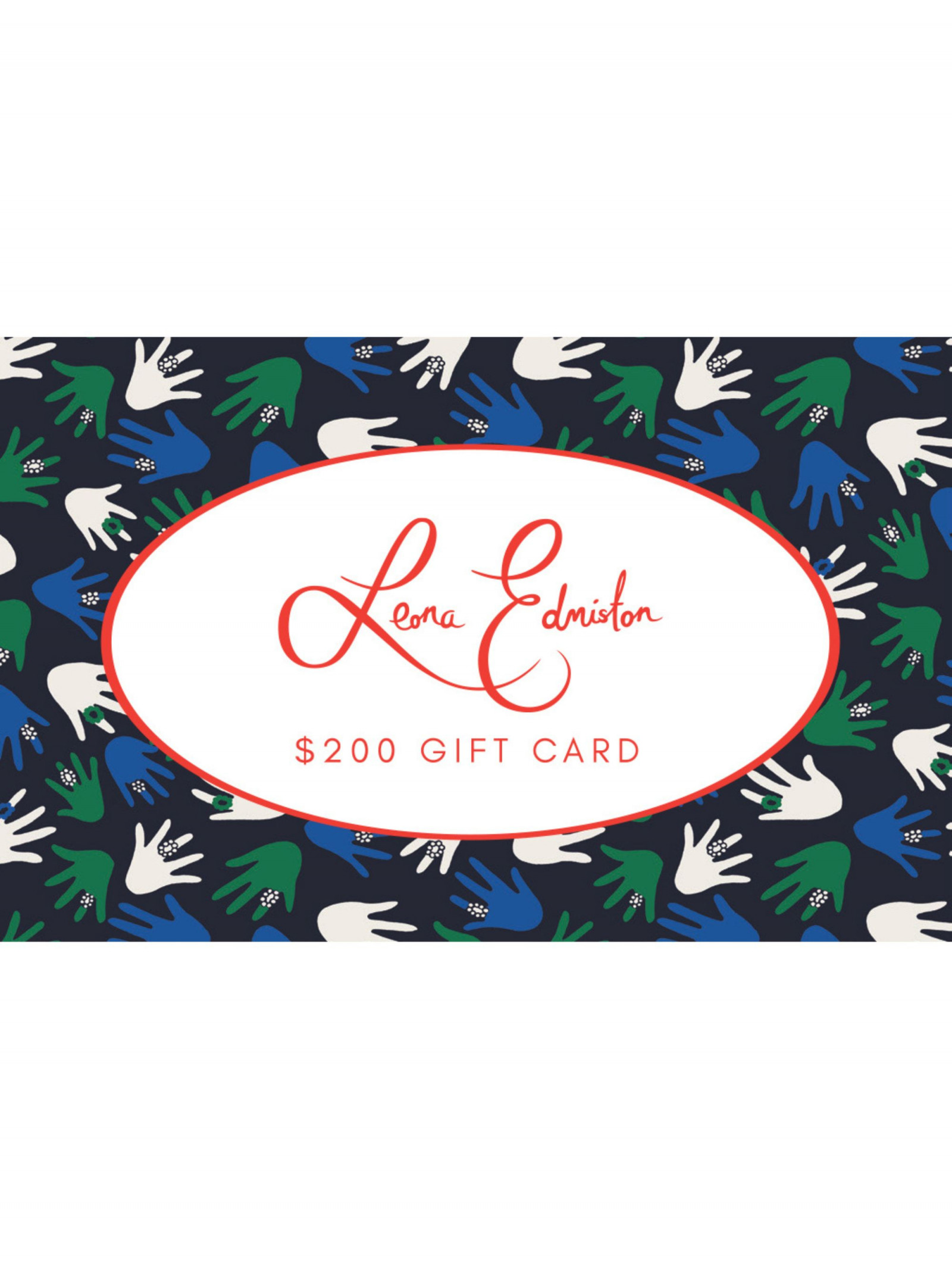 $200 Gift Voucher
