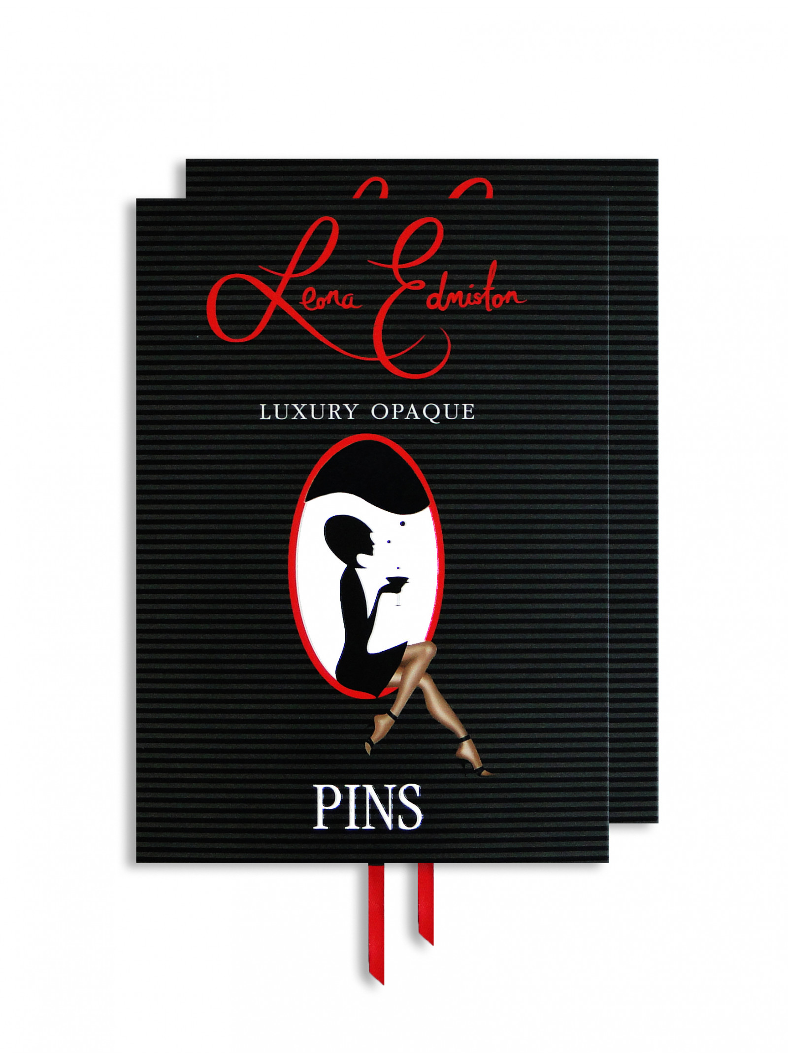 60D Luxury Opaques (2 PACK)