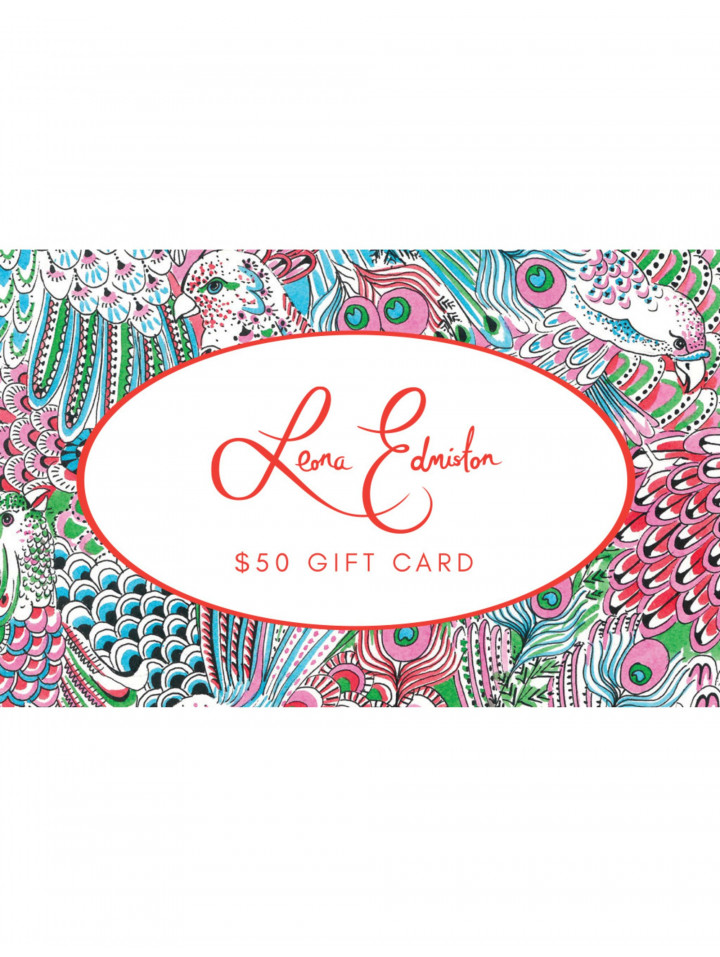 $50 Gift Voucher