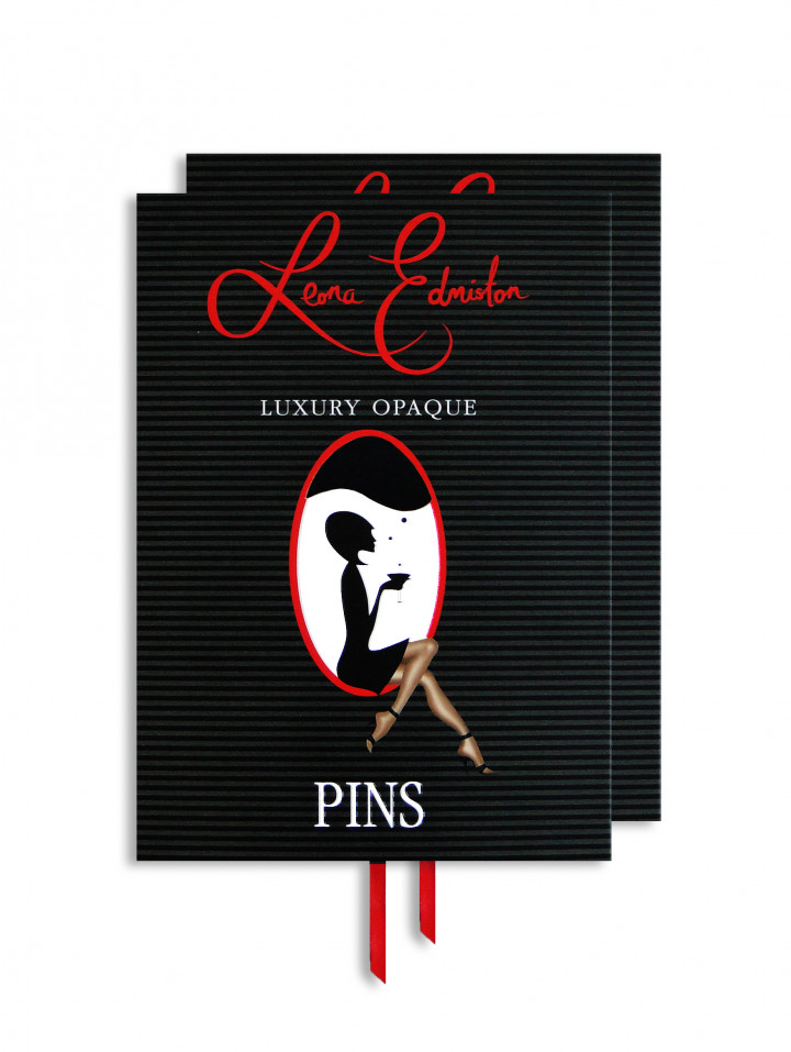 60D Luxury Opaques (2 PACK)