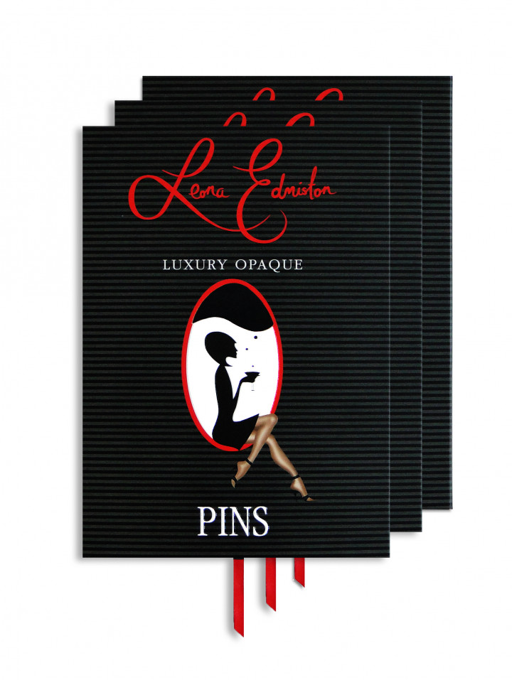 60D Luxury Opaques (3 PACK)